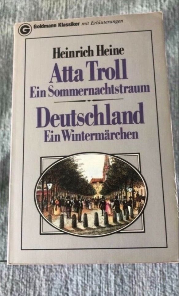 Heine - Troll ein Sommernachtstraum/Deutschland in Wuppertal