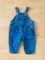 Baby GAP klassische Jeans-Overall Latzhose Gr 62/68 Junge Nordrhein-Westfalen - Meerbusch Vorschau