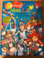Arena Buch Kinderbuch Hexe Lilli und der Ritter auf Zeitreise Hessen - Groß-Umstadt Vorschau