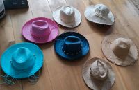 Sommer Hüte je 5 Euro neuwertig Niedersachsen - Schladen Vorschau
