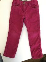 Hose Cordhose pink Topolino 104 Bayern - Ried Vorschau