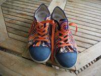 Stoffsneaker Nordrhein-Westfalen - Soest Vorschau