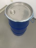 Fässer aus Metall, 60 Liter Volumen mit Deckel Nordrhein-Westfalen - Paderborn Vorschau