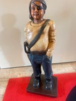 Werbe Figur Werbefigur Reklame Pirat 54cm uralt Bayern - Furth im Wald Vorschau