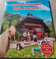 Stickerbuch Bauernhof Baden-Württemberg - Kirchentellinsfurt Vorschau