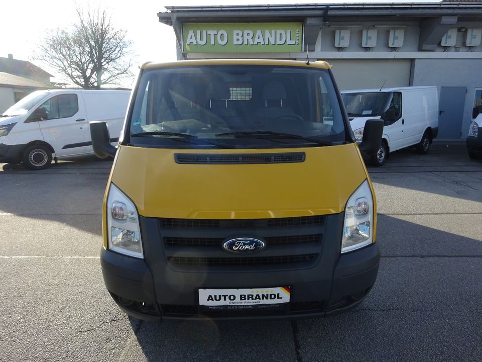 Ford Transit 280 K L1H1 Nur 95600km AHK TÜV +KD NEU in Plattling