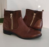 Stiefeletten Caprice Größe 40.5 Bayern - Bonstetten Vorschau