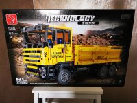 TGL T4006 | DUMP TRUCK KIPPER | RC | 2.531 Teile | NEU & OVP Bayern - Presseck Vorschau