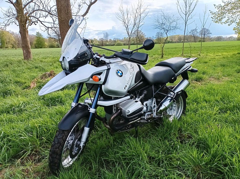 BMW R 1150 GS in Neumünster