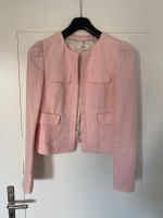 Rosa Blazer/ Jäckchen von Mexx Gr.36 Düsseldorf - Pempelfort Vorschau