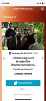3 Tickets Familien-Workshop Kölner Philharmonie 08.06.2024 Innenstadt - Köln Altstadt Vorschau