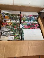 Kraut und Rüben Zeitschrift gartenmagazin 2009-2018 München - Pasing-Obermenzing Vorschau