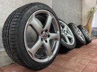 Original VW Golf 6 R GTI Karthoum 18 Zoll Alufelgen 225/40 R18 Duisburg - Rheinhausen Vorschau