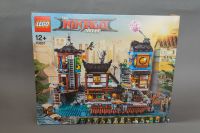 LEGO® 70657 - Ninjago City Hafen - NEU/OVP Leipzig - Leipzig, Zentrum-Nord Vorschau