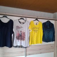 Kleiderpaket 4tlg. Tshirt  48 50 Saarland - St. Ingbert Vorschau