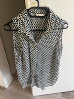 Bluse gemustert H&M Bayern - Kemnath Vorschau