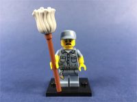 Lego® Figur Hausmeister col236 Serie 15 NEU! 71011 Sammelfigur Thüringen - Sonneberg Vorschau