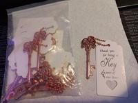 Gastgeschenke 12 Stk. Feier, Hochzeit Niedersachsen - Ahnsbeck Vorschau