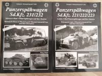 Wehrmacht Hefte Panzerspähwagen Sachsen - Coswig Vorschau