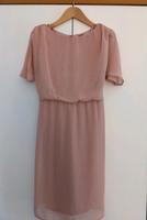 rosé Chiffonkleid Frankfurt am Main - Sachsenhausen Vorschau