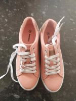 Neue Schuhe Größe 36 von Graceland Rosa Lachsfarben Bayern - Münnerstadt Vorschau