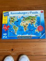 Ravensburger Puzzle 4-7 Jahre Kinderweltkarte 24 Teile Baden-Württemberg - Waiblingen Vorschau