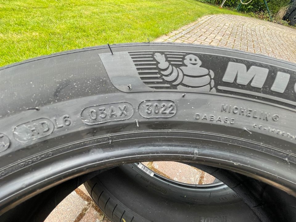 4 x Michelin Primacy 4 215/55R18 99V XL in Kamp-Bornhofen