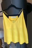 Calvin Klein, Top, Gr. s, gelb Münster (Westfalen) - Gremmendorf Vorschau