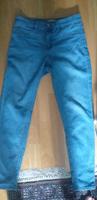 hellblaue Jeggings blue motion Gr38 jeans skinny Stuttgart - Sillenbuch Vorschau