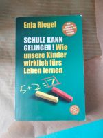 Enja Riegel: Schule kann gelingen Bayern - Augsburg Vorschau