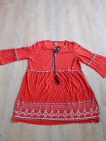 Damen Tunikashirt rot/blau Gr.46 neu Bayern - Schongau Vorschau