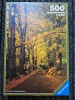 Puzzle * 500 Teile * Herbst Wald Bayern - Pöcking Vorschau