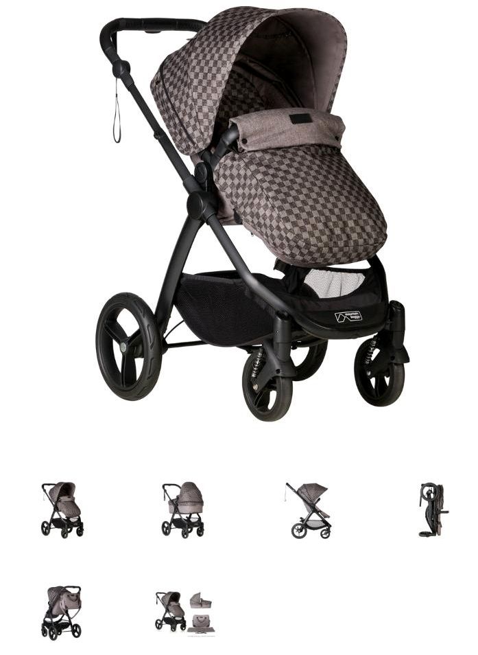 Kinderwagen Mountain Buggy cosmopolitan in Altbach