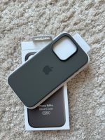 iPhone 15 Pro Silikon Case mit MagSafe Tonbraun neu Düsseldorf - Wersten Vorschau