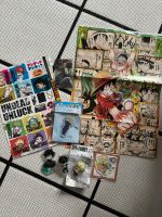 One Piece SpyxFamily Jujutsu Kaisen Manga Anime Shounen Jump Hessen - Darmstadt Vorschau