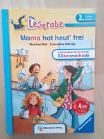 Leserabe Buch Mama hat heut frei 2. Lesestufe Baden-Württemberg - Wäschenbeuren Vorschau