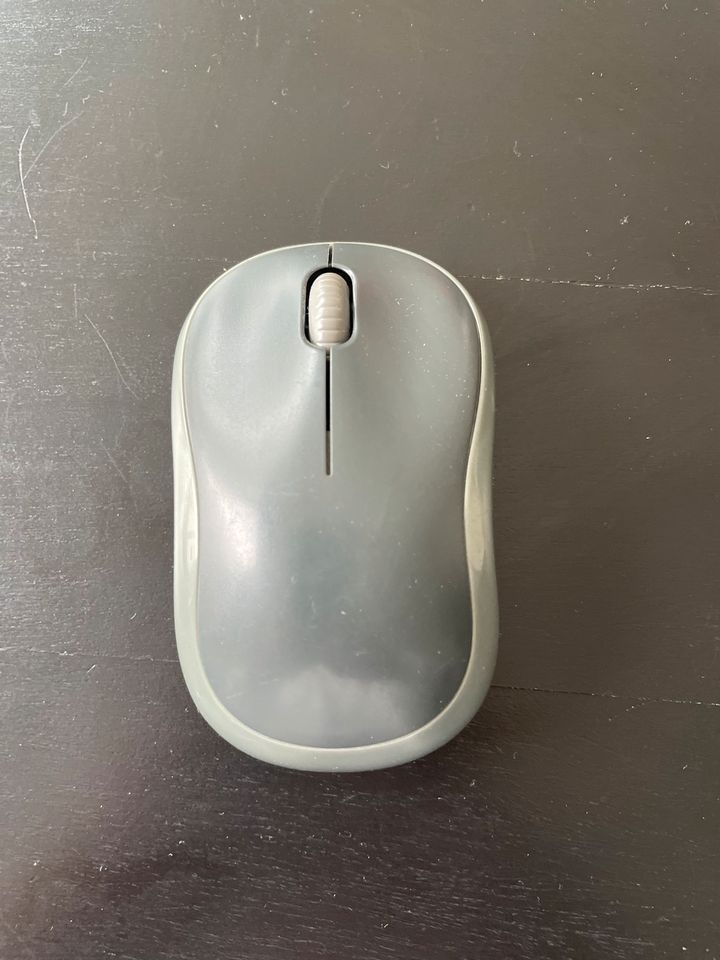 Logitech Optische Maus kabellose in Haan