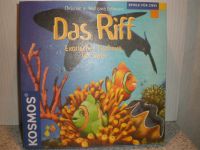 Kartenlegespiel*Das Riff,Exotischer Fischzug für Zwei*Unbespielt! Nordrhein-Westfalen - Harsewinkel Vorschau