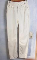 EsCADA Sport Vintage high waist Jeans S Creme lange Beine Baden-Württemberg - Weingarten Vorschau