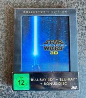 Star Wars Das Erwachen der Macht Collectors Edition 3D/Blu-ray Hessen - Kassel Vorschau