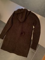 Only Grobstrick Jacke Gr M Strickjacke NEU Übergangsjack Schoko Bayern - Eggenfelden Vorschau