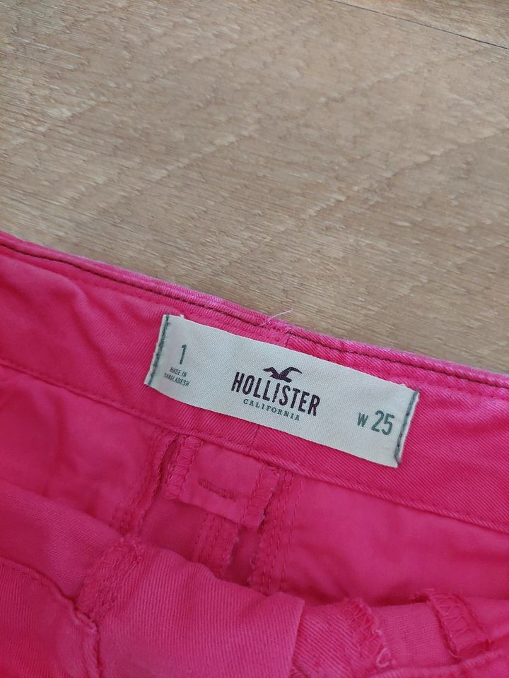 Hollister Hose, kurze Shorts Gr. XS in Hemmingen