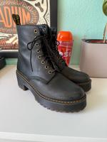 Dr Martens Shriver High Boot Stiefel Damen Größe 40 Bayern - Zirndorf Vorschau