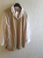 Jacke Gr 48 beige*Maria bellesi neu m. Ediket Bayern - Unterpleichfeld Vorschau