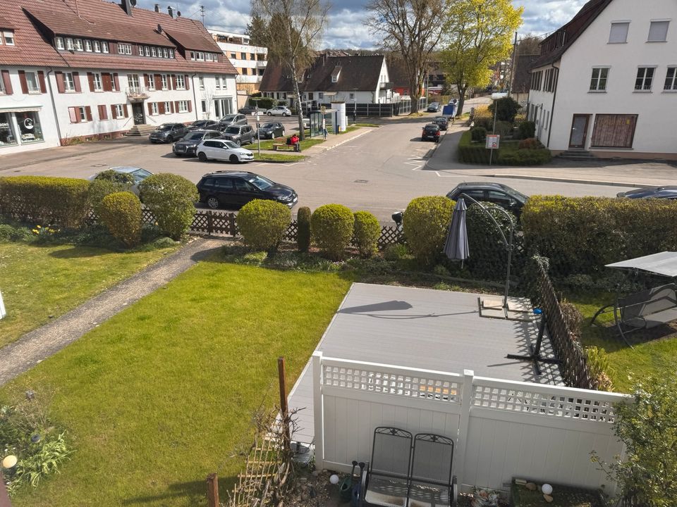 Moderne 3,5 Zimmer Maisonettewohnung mit Balkon,Terrasse und Gart in Nürtingen