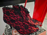 Bordello Bordello Beauty-01L Red Satin Black Lace NEU Größe 40 Nordrhein-Westfalen - Grevenbroich Vorschau