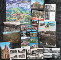 Alte Postkarten Pfalz Leporellos Sammler wie abgebildet Rheinland-Pfalz - Ludwigshafen Vorschau