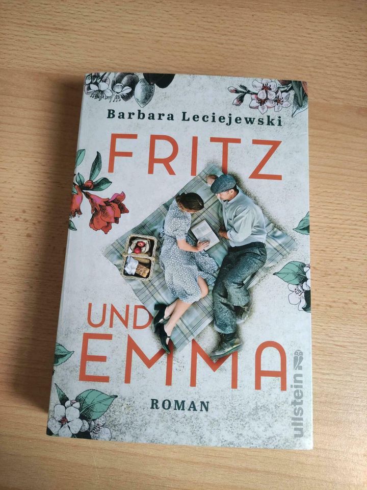 Barbara Leciejewski "Fritz und Emma" in Kalletal