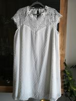 SHEIN KLEID, SOMMER, SPITZEN, GR. 42 - 44, WEIß, NEUWERTIG Kr. Altötting - Altötting Vorschau
