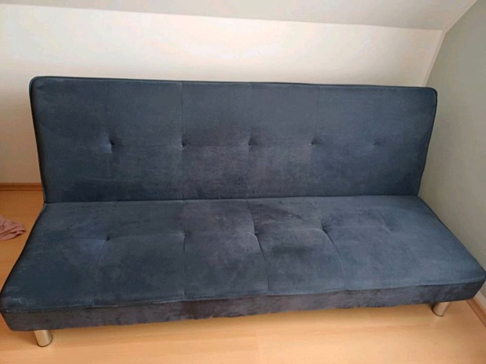 Schlafsofa/Sofa/Couch in Blankenfelde-Mahlow